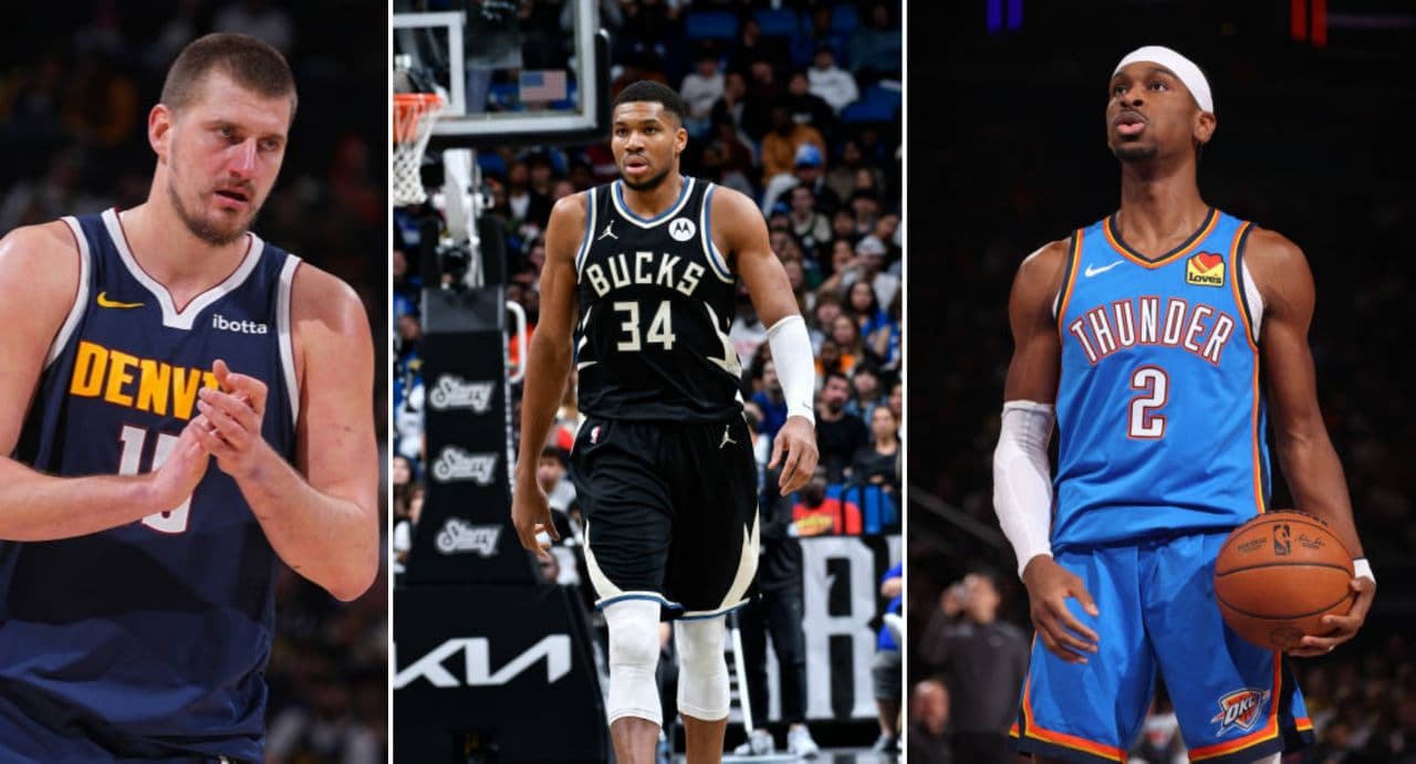 بسکتبال NBA | امکانش نیست ۳ جایزه MVP بدهید؟