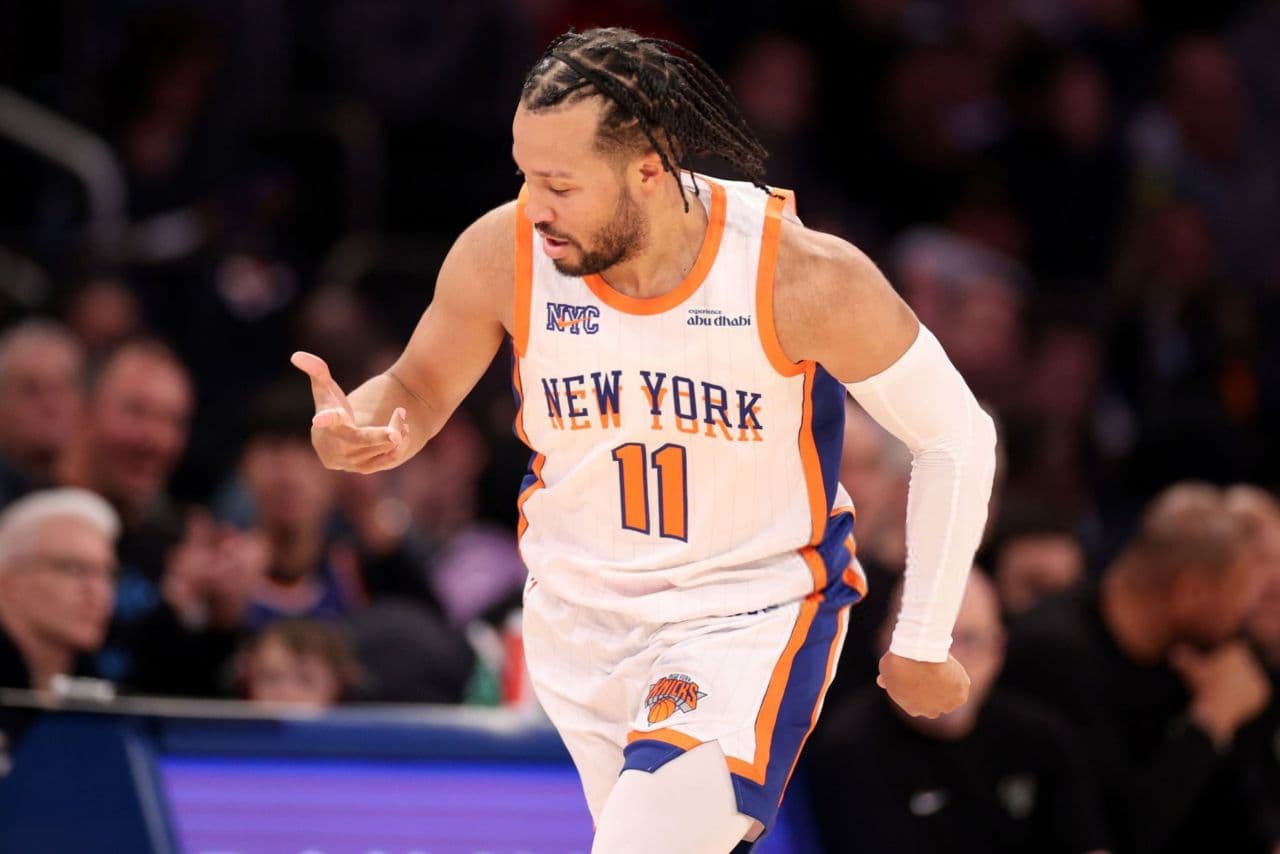 بسکتبال NBA | شکار بی‌رحمانه گوزن‌ها در نیویورک 
