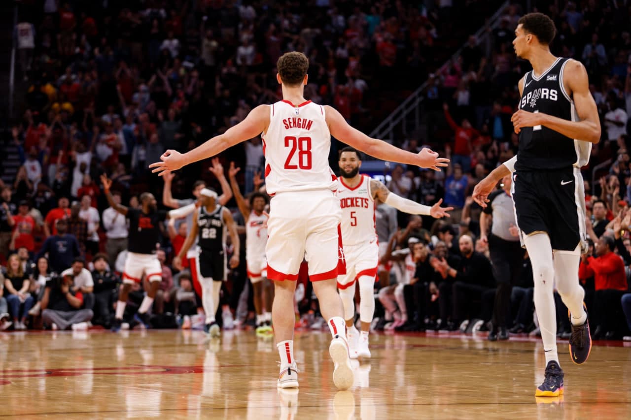 بسکتبال NBA | تعظیم تک‌شاخ فرانسوی مقابل ستاره ترک
