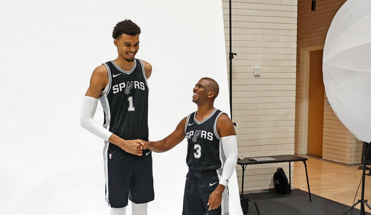 بسکتبال NBA | جذاب‌ترین عکس‌های مدیا دی؛ آماده شروع فصل هستید؟