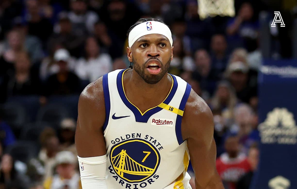 بسکتبال NBA | بادی اسپلش، محصول جدید گلدن استیت