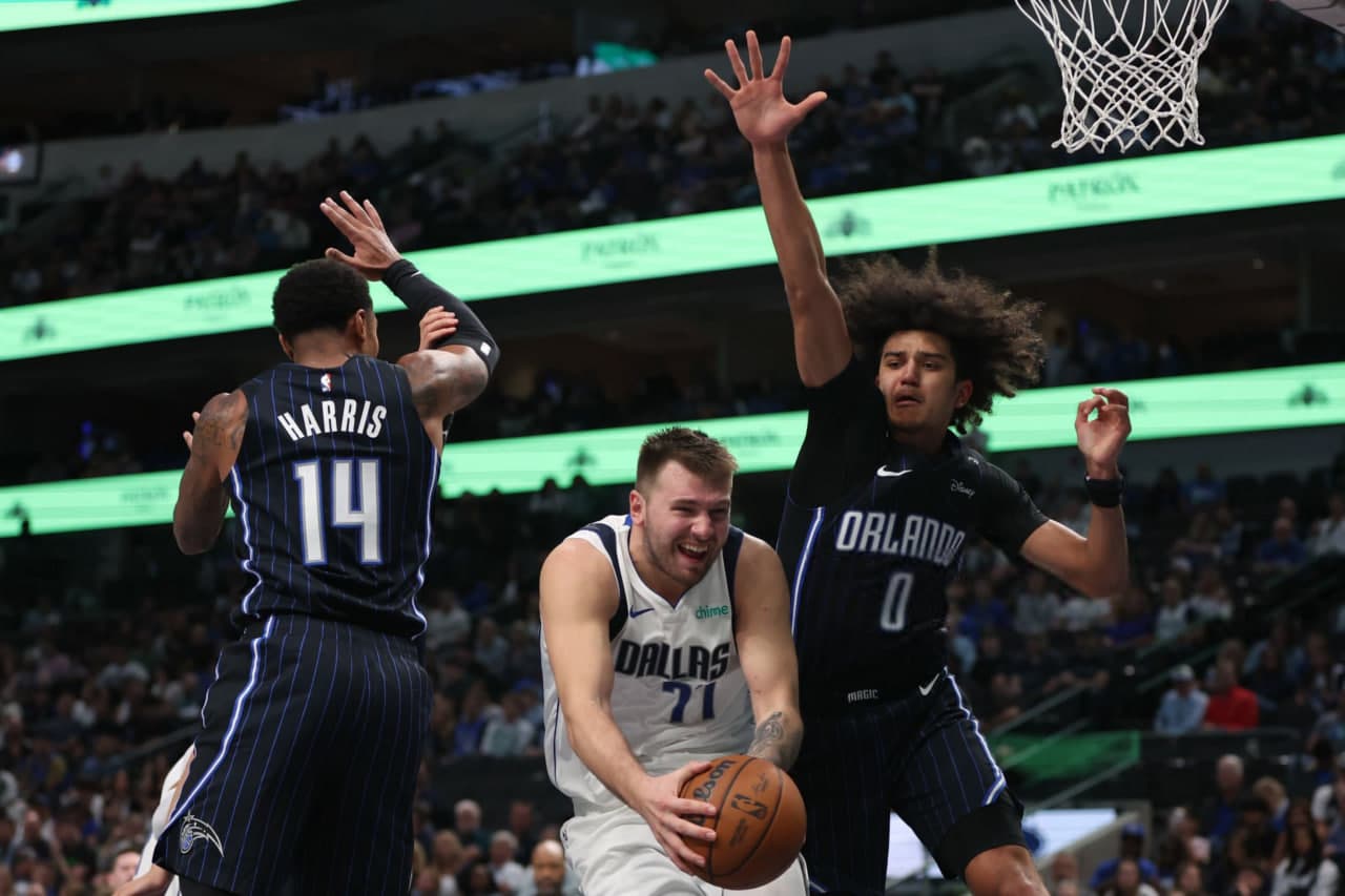 بسکتبال NBA | اورلاندو بدون پائولو مجیک ندارد