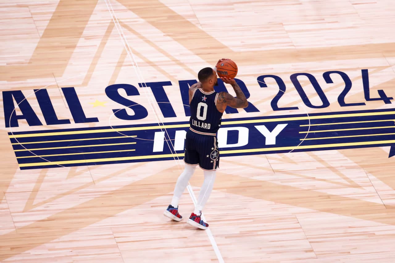 خداحافظی با فرمت افتضاح سابق؛ NBA آل استار را می‌کوبد و از نو می‌سازد