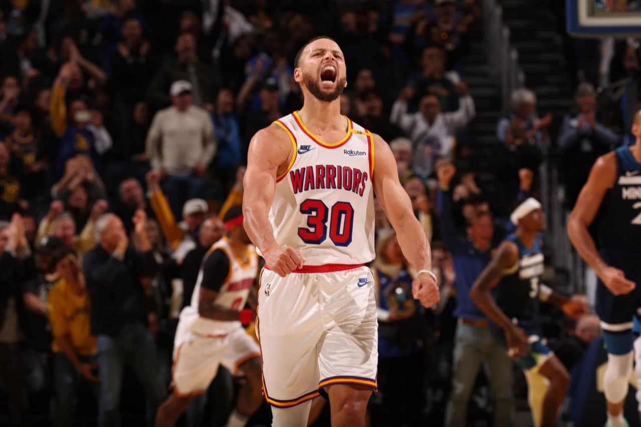 بسکتبال NBA | سی امتیاز برای شماره 30 