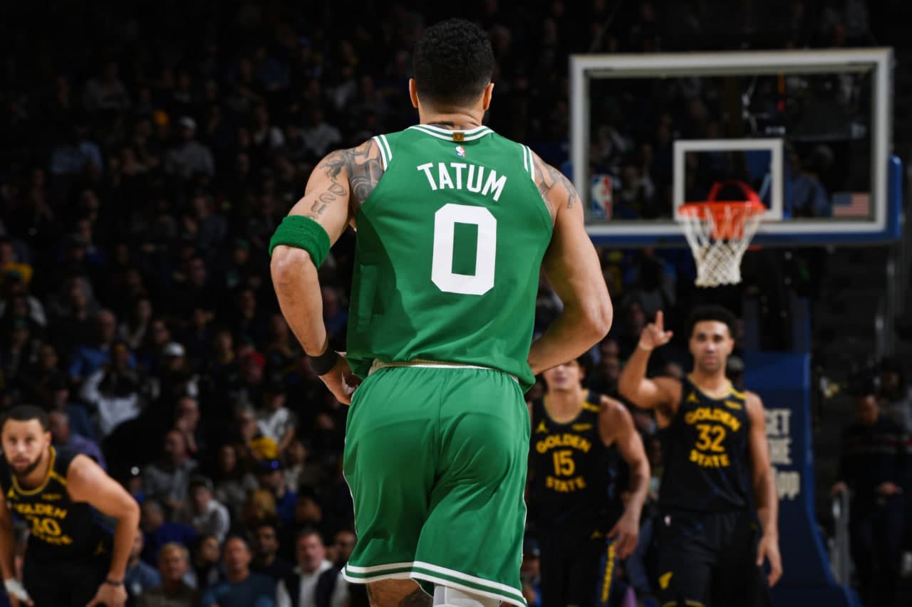 بسکتبال NBA | شکست خانگی سنگین گلدن استیت مقابل سلتیکس 