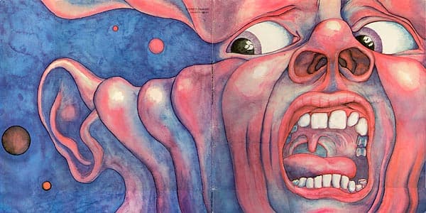 Epitaph _ King crimson 