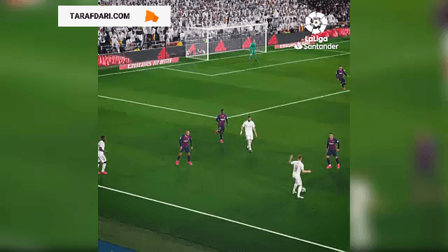 برتری 2-0 رئال مادرید مقابل بارسلونا با گل های وینیسیوس جونیور و ماریانو دیاز (2020/3/1) / فیلم