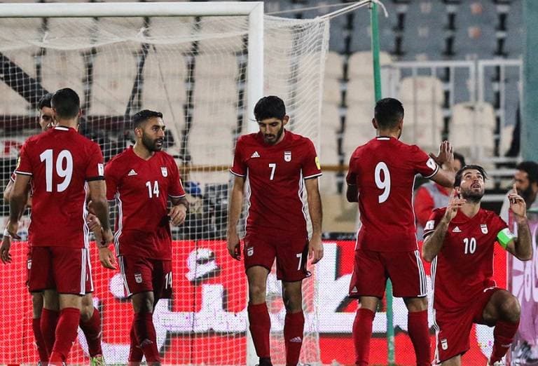 در چنین روزی؛ پیروزی تیم ملی ایران برابر توگو با دبل انصاری فرد