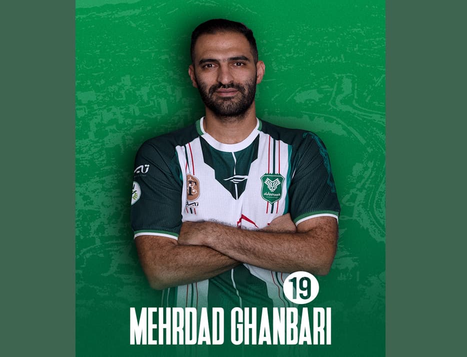هایلایت مهرداد قنبری، ستاره خیبر خرم آباد در بازی با استقلال؛ از شهرداری تبریز تا صعود با خیبر