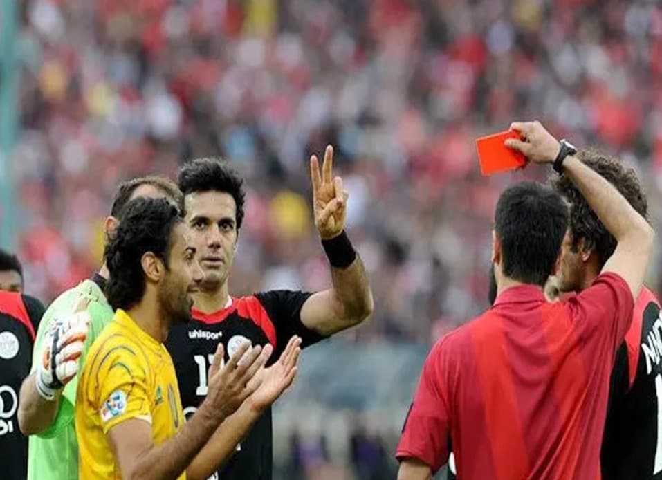 مروری بر جنجالی‌ترین دیدار پرسپولیس و الغرافه قطر؛ از اخراج فرهاد مجیدی تا بردی که در لحظات پایانی به تساوی تبدیل شد