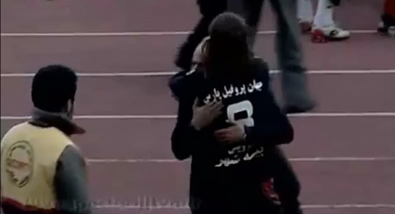در چنین روزی؛ پیروزی پرسپولیس پس از پنج شکست متوالی با تک‌ گل اشپیتیم آرفی
