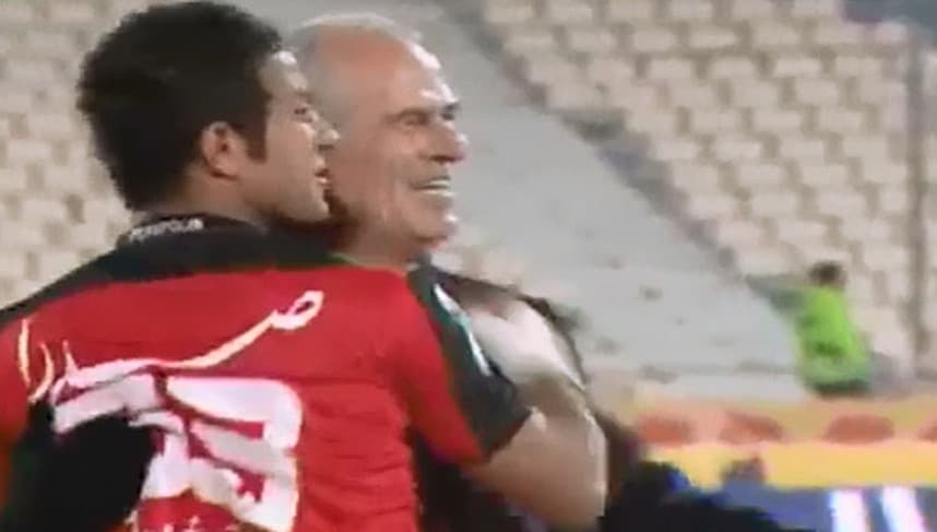 در چنین روزی؛ پیروزی 1-4 پرسپولیس برابر شاهین بوشهر با گلزنی مهرداد اولادی پس از 19 هفته