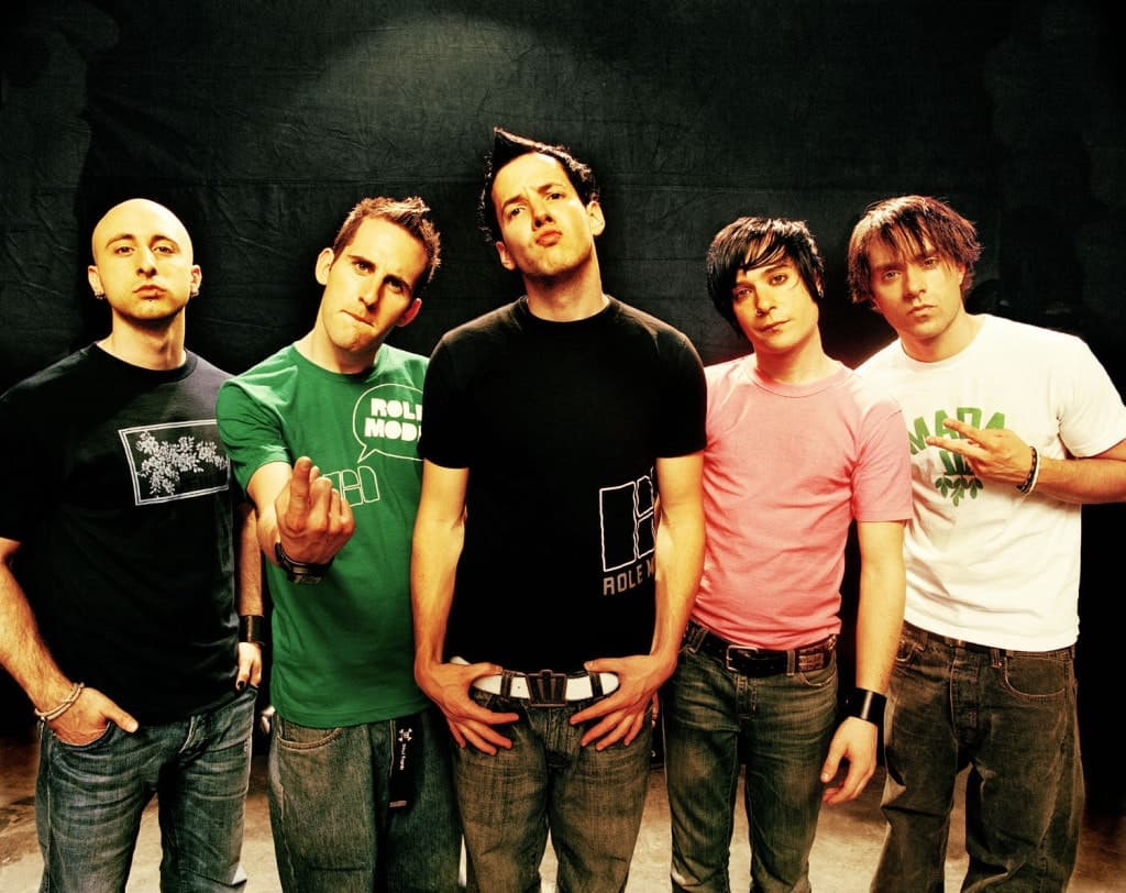 Simple Plan - I'm Just a Kid