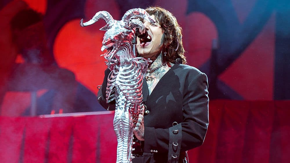 Bring Me The Horizon - Top 10 staTues tHat CriEd bloOd