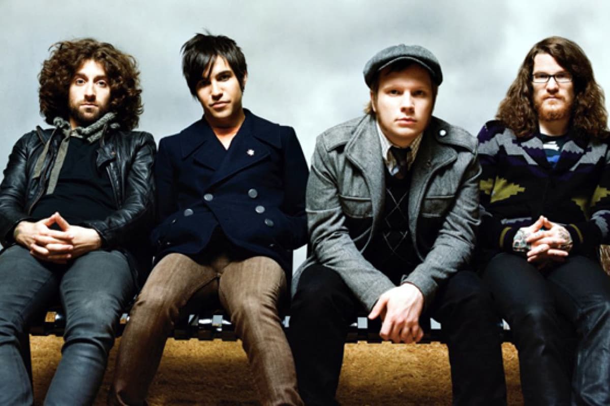 Fall Out Boy - Sugar, We're Goin Down