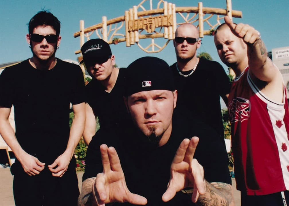 Limp Bizkit - Nookie
