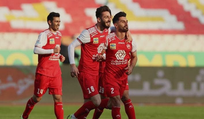 نه پرسپولیسی و یک استقلالی در تیم منتخب بازیکنان بی شکست تاریخ دربی