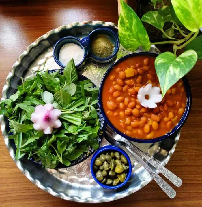 ایستگاه غذا معرفی چند خوراک خوشمزه( صبحانه و عصرانه و پیش غذا) ?