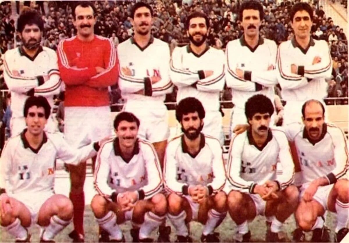 تیم منتخب 98 مقابل یک تیم تاریخی دیگر به میدان خواهد رفت