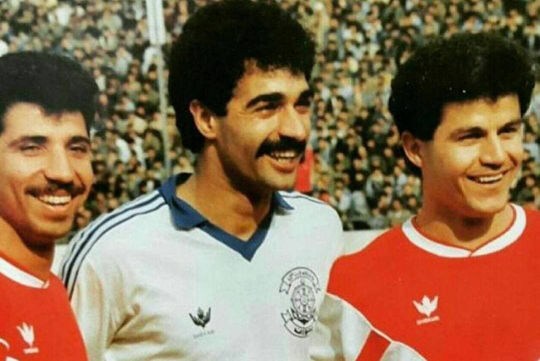 فرشاد پیوس: با علیپور و آل کثیر، پرسپولیس نیاز به مهاجم دیگری ندارد