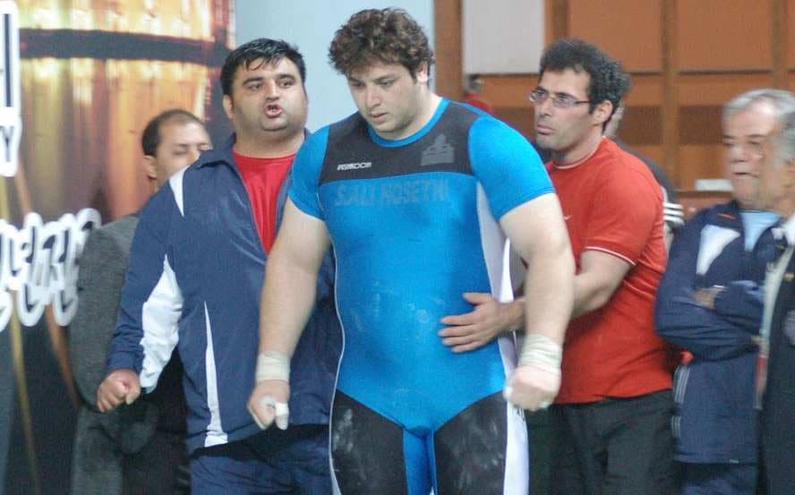رضازاده و دیگران؛ 11 مرد قوی تاریخ ورزش ایران چه کسانی بوده‌اند؟ 