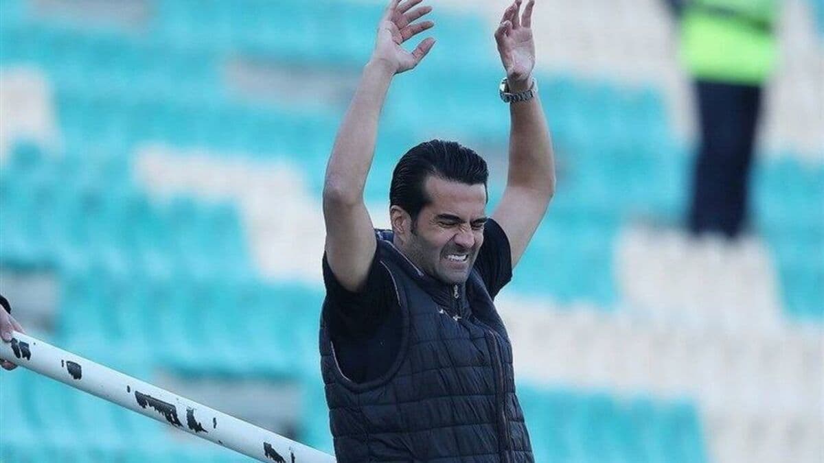 مصاف دشوار شاگردان شجاعی در تبریز با دست خالی