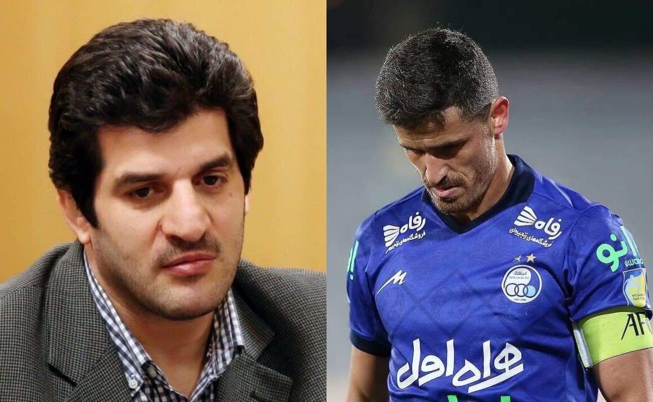 درود بر شرف‌تان؛ کمک‌رسانی وریا غفوری و رسول خادم به مناطق زلزله زده کاشمر