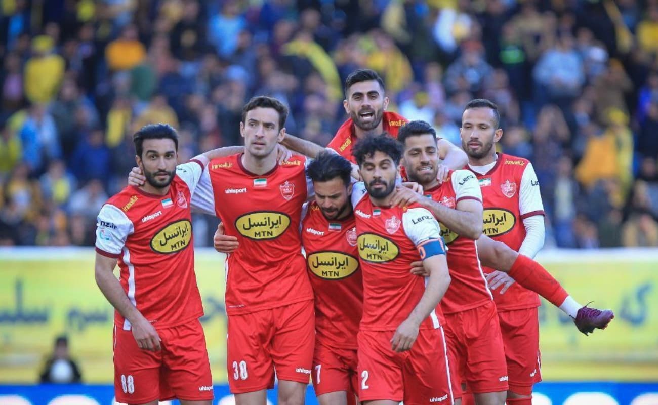 رکورد منفی پرسپولیس برابر سپاهان؛ از آخرین برد پرسپولیس 2 سال می‌گذرد!