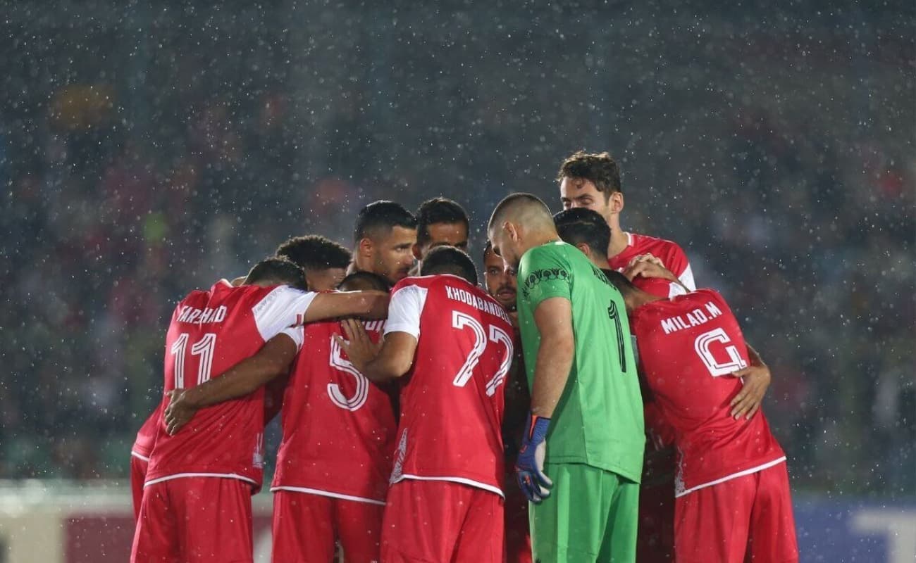 گل گهر سیرجان 0-1 پرسپولیس؛ کلین شیت و برد؛ بازگشت سرخ‌ها به تنظیمات کارخانه