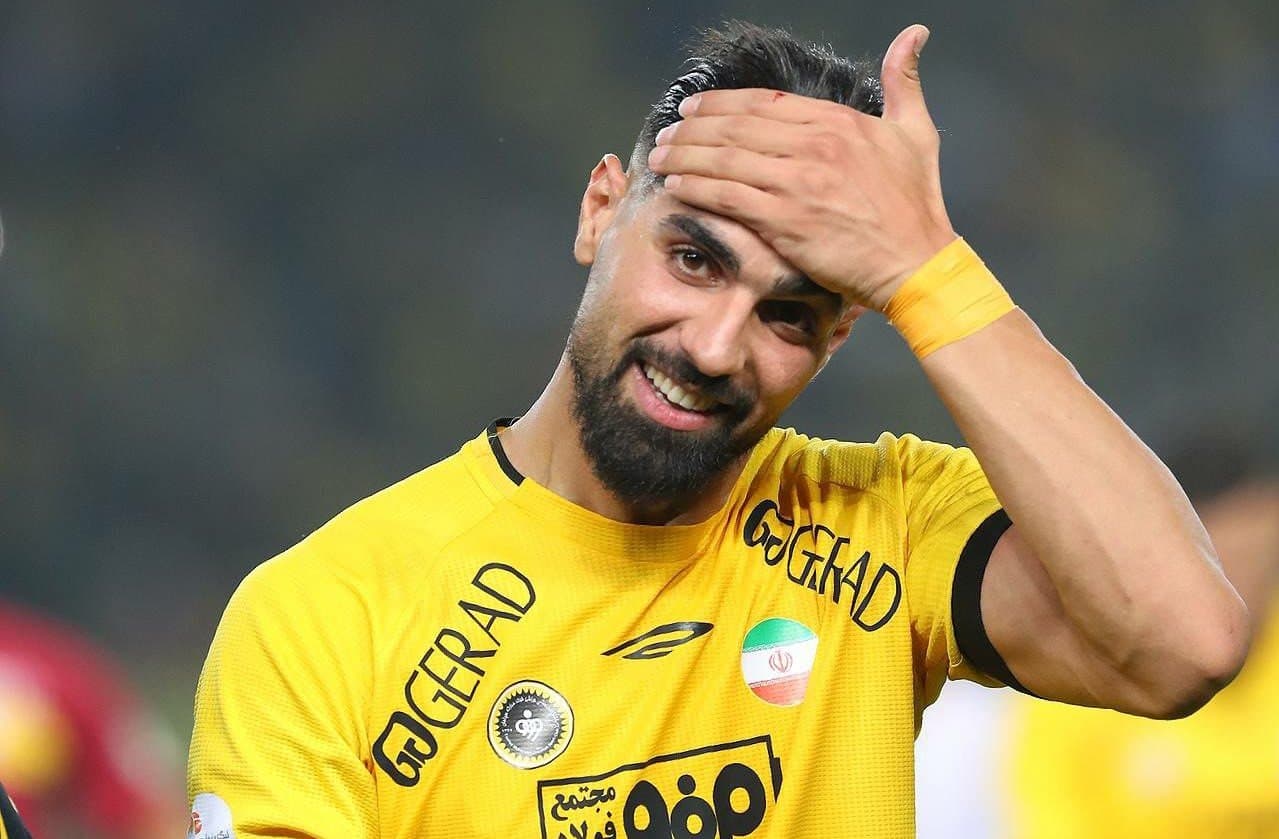4 مصدوم سپاهان تا بازی با پرسپولیس چه وضعیتی دارند؟
