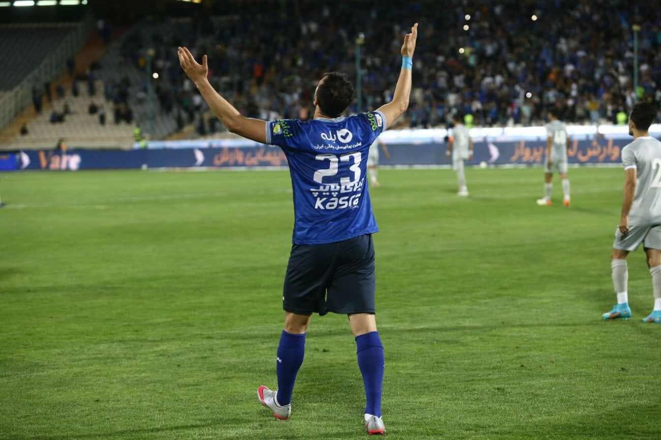رسمی؛ آرمان رمضانی از استقلال جدا شد