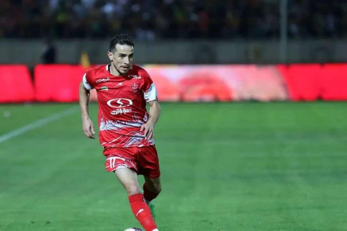 فرشاد احمدزاده 10 میلیارد به پرسپولیس ضرر رساند!