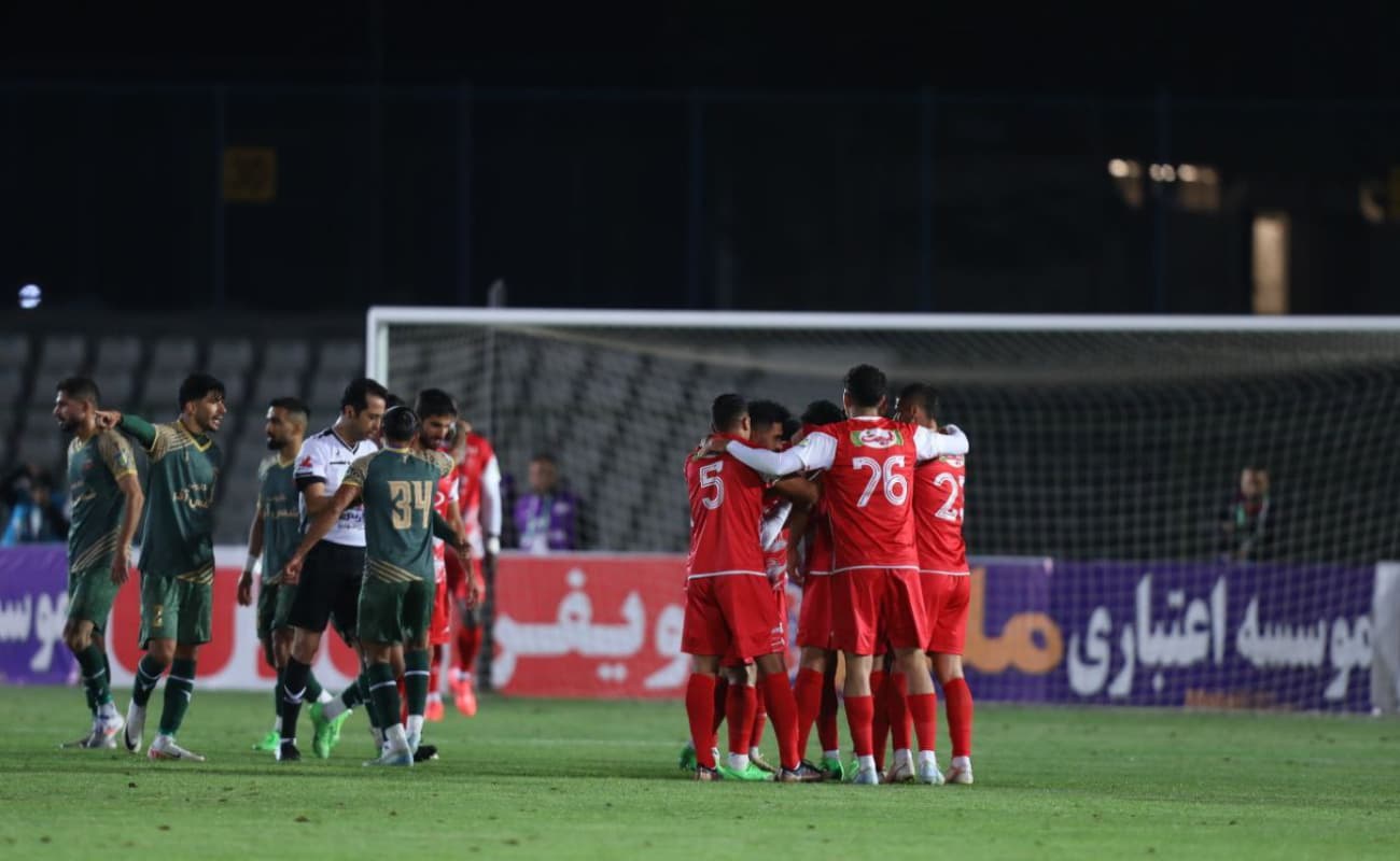 پرسپولیس با دو رکورد فوق‌العاده در صدر جدول لیگ برتر