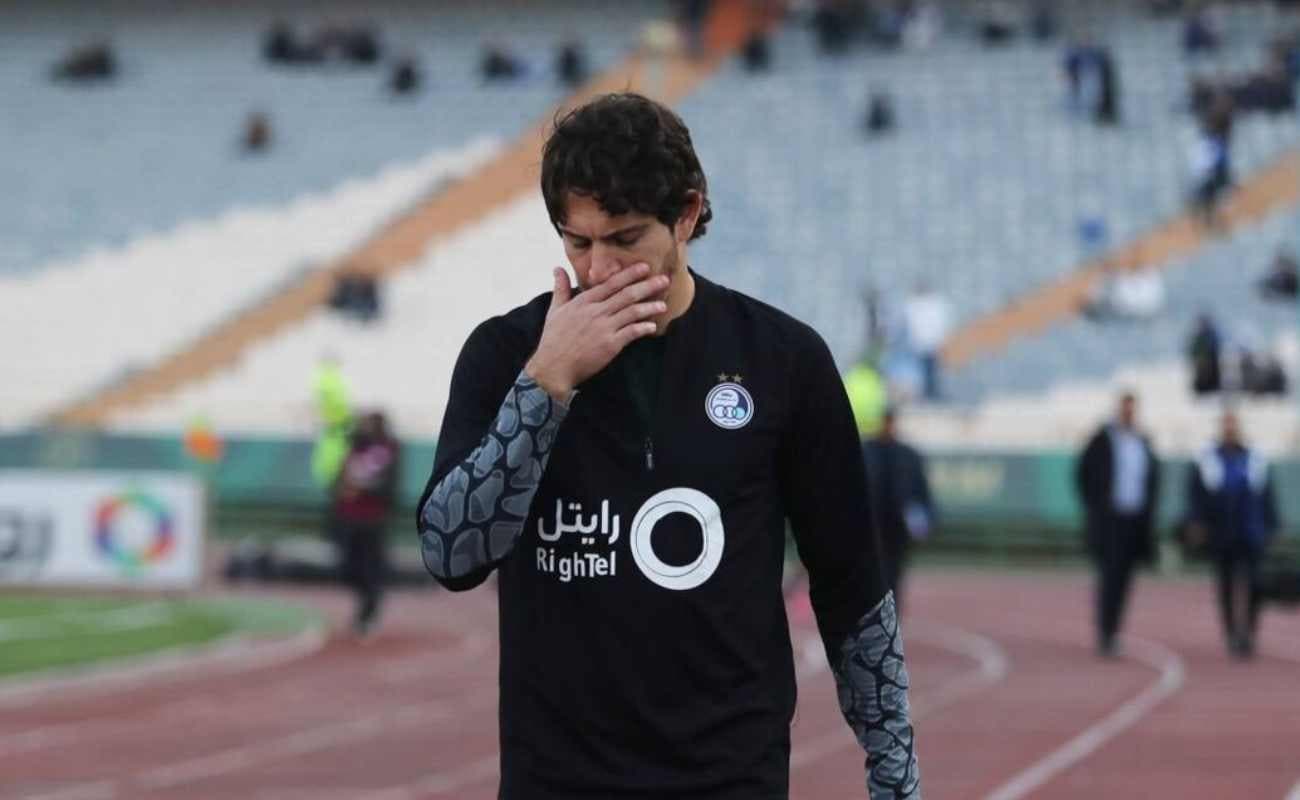 غیررسمی؛ گوستاوو بلانکو از استقلال جدا شد