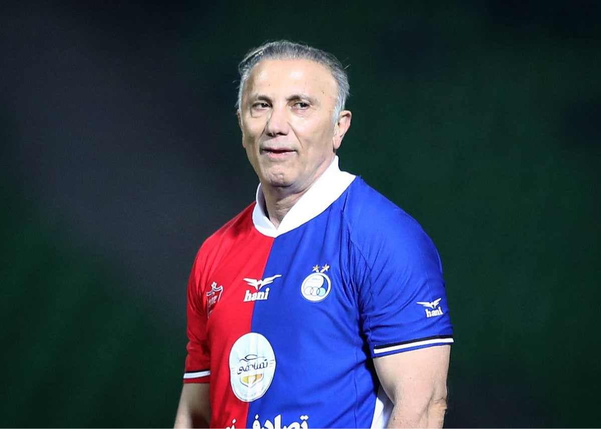 پیشکسوت پرسپولیس: به اختلاس‌گران و مفسدان اقتصادی که خون ملت را در شیشه کردند کفن بدهید