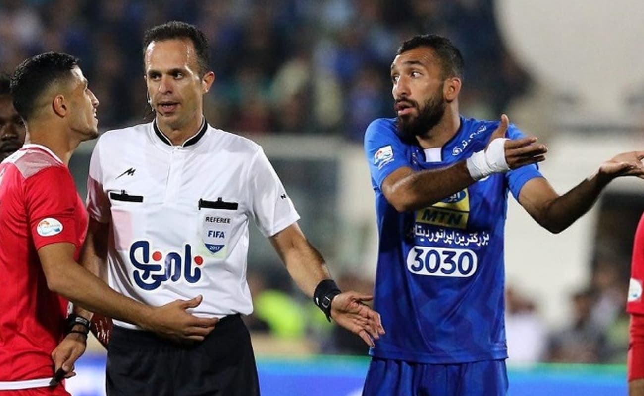 تغییرات در لیست داوری‌های این هفته؛ برداران حیدری از قضاوت بازی‌های استقلال و پرسپولیس کنار گذاشته شدند