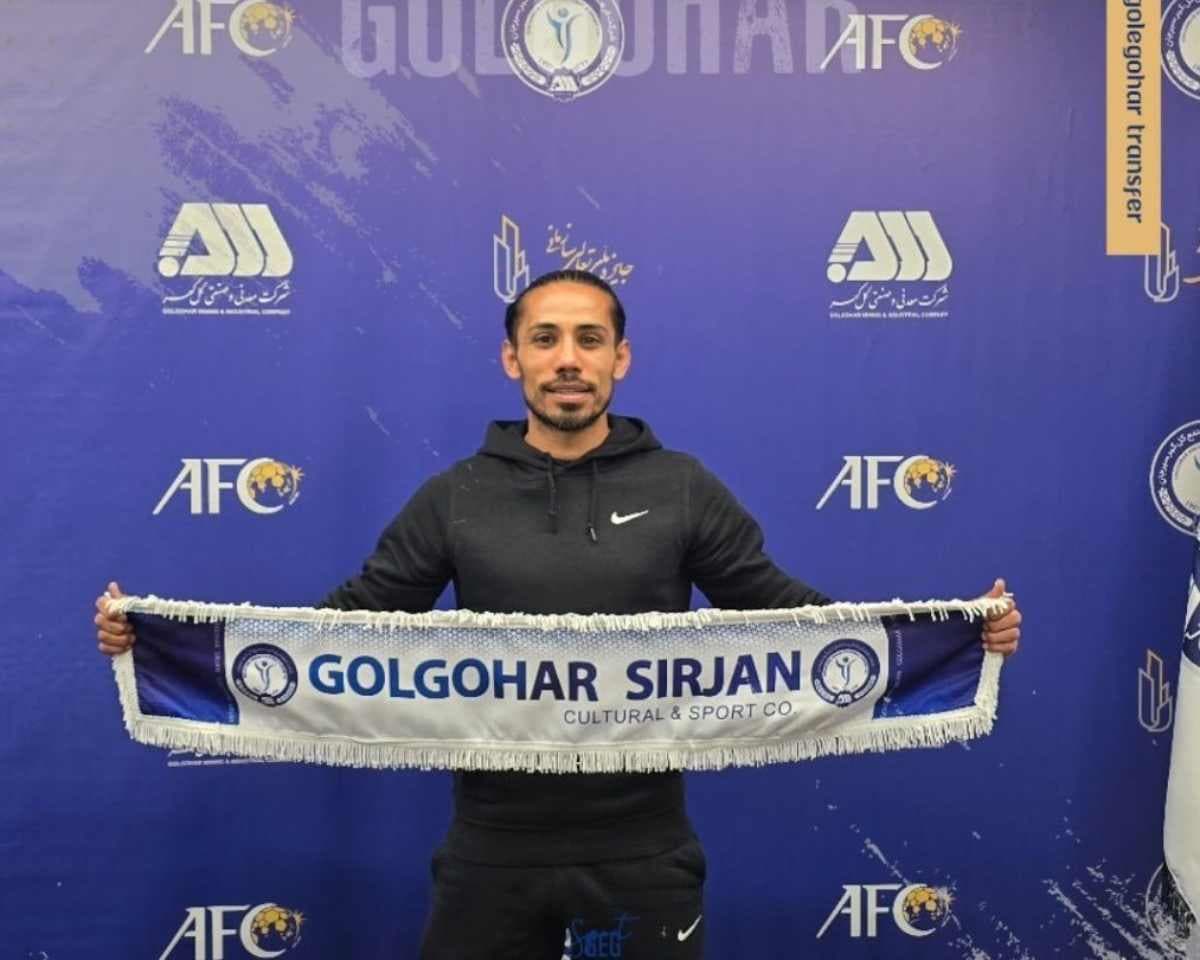 رسمی؛ میلاد فخرالدینی به گل گهر سیرجان پیوست
