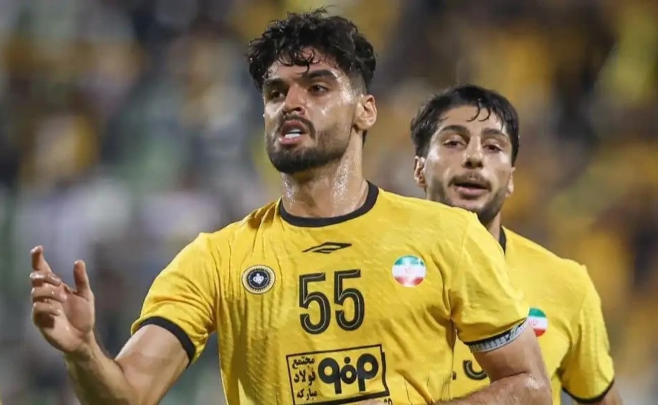 محمد امین حزباوی چراغ اول الکلاسیکوی ایران را روشن کرد