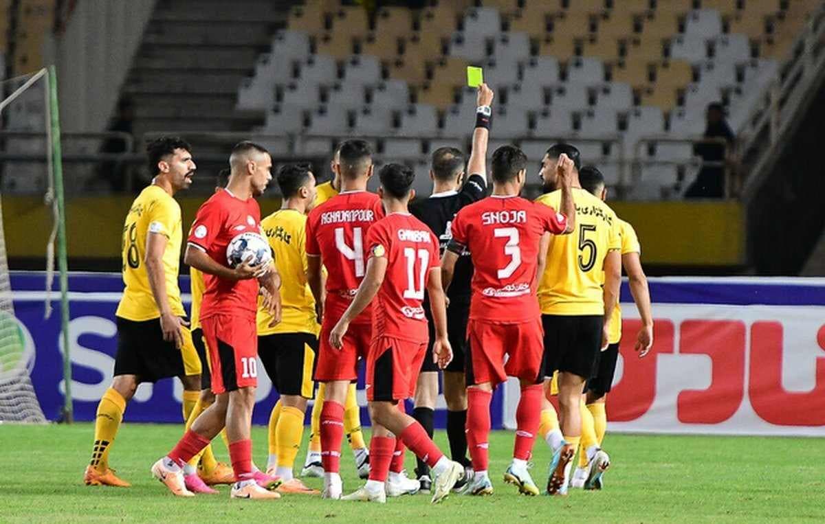 سپاهان و تراکتور بالاتر از پرسپولیس و استقلال؛ جدیدترین رده‌بندی تیم‌ها از نظر IFFHS
