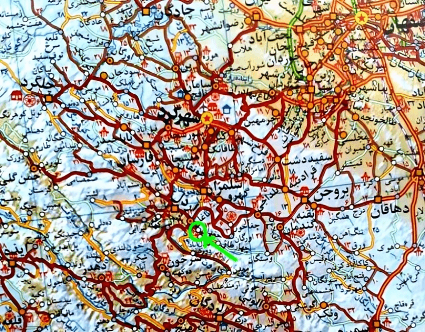 مردمنگاری روستای جغدان