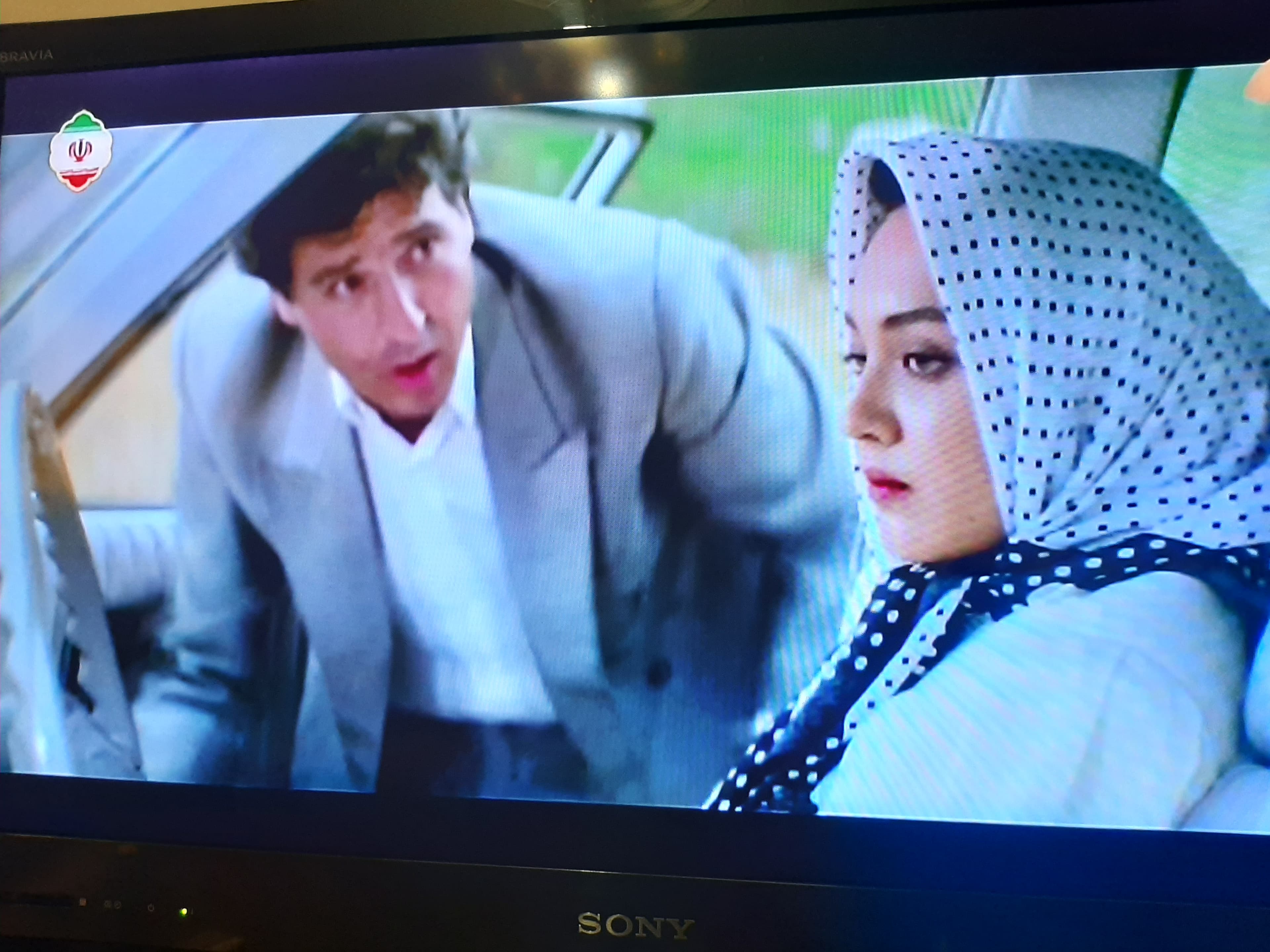 ابوالفضل پورعرب ، نيكي كريمي در فيلم عروس (۱۳۶۹)