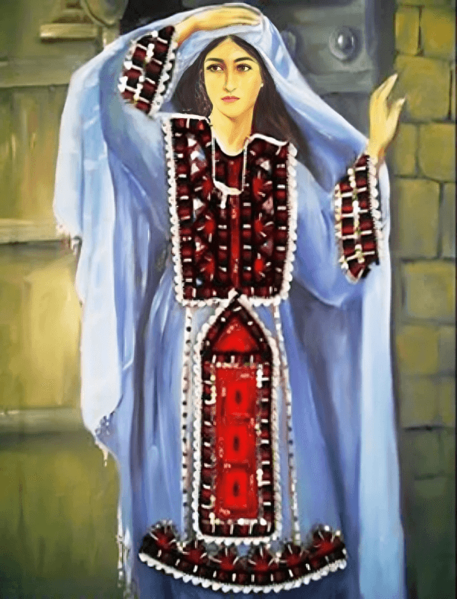 زن بلوچ و نقش هزار رنگش بر بوم وطن