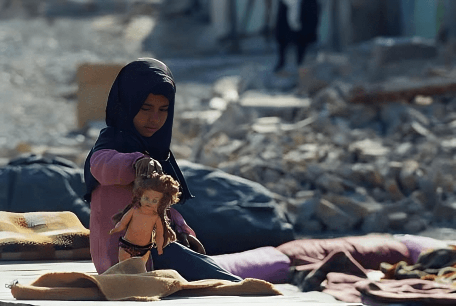 یونیسف: در زلزله بم، یک سوم آموزگاران و 10 هزار دانش آموز کشته شدند