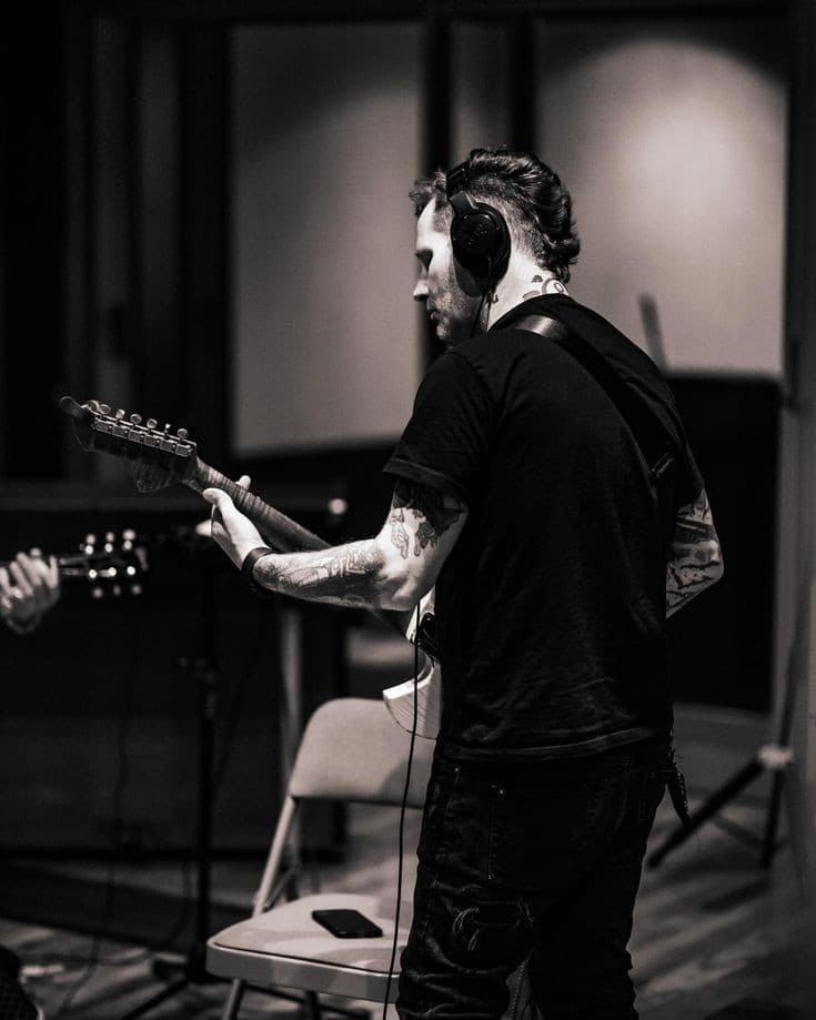 Corey Taylor - Shot in the Dark