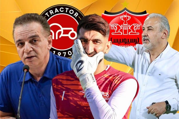 به دنبال ردّ پای تراکتور و زنوزی در ماجرای رشوه دادن بیرانوند