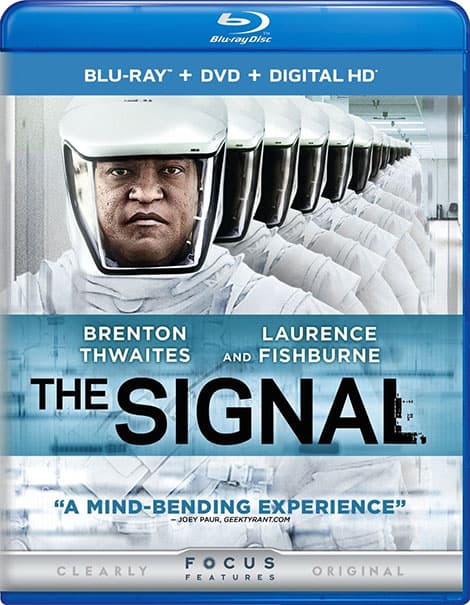 دانلود و تماشای آنلاین فیلم سیگنال « The signal 2014 » به همراه دوبله فارسی و کیفیت بالا