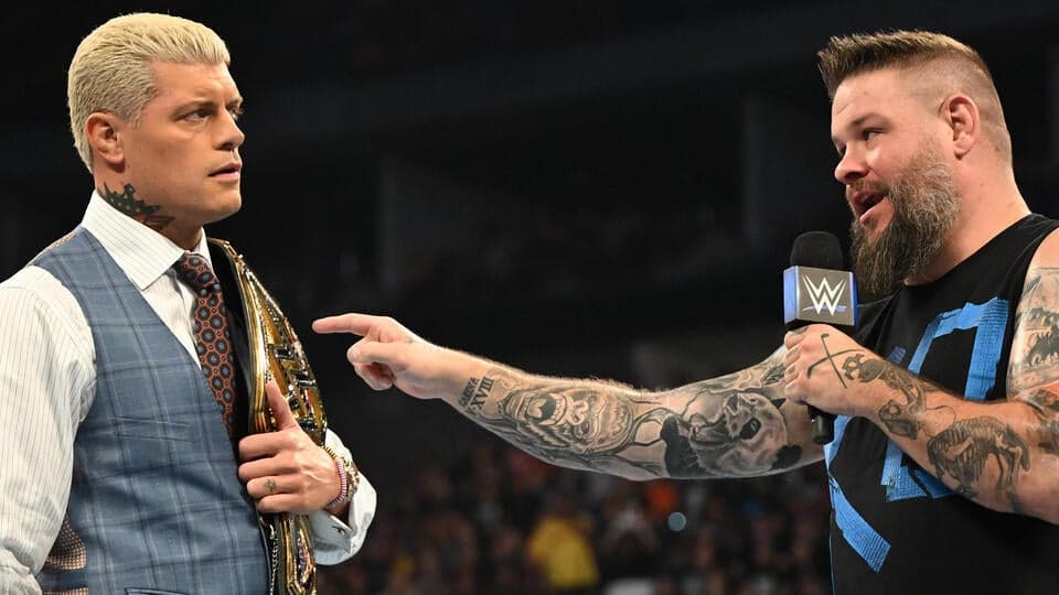 مارک هنری: کوین اونز با شکست کودی رودز، قهرمان خواهد شد/ اخبار WWE