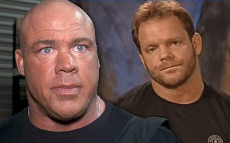 اخبار WWE | کرت انگل درباره کریس بنوا: انگار داشتم با دوقلوی خودم کشتی می‌گرفتم