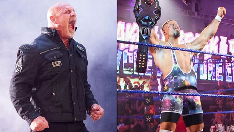 آخرین حریف گلدبرگ باید بران بریکر باشد، نه گونتر/ اخبار WWE