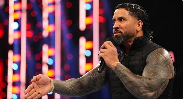 جی اوسو و فرزند اوماگای فقید پیش از راو ملاقات کردند + عکس/ اخبار WWE